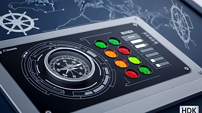 StormGeo Integrates Imarex Traffic Light System to Enhance Bunker Management