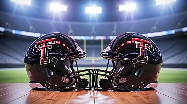 Texas Tech Red Raiders Unveil New Homecoming Uniforms Amidst Strong Season Performance