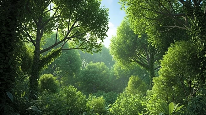Banco do Brasil CEO Advocates for Amazon Preservation at COP30