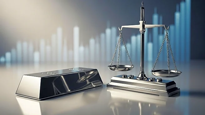Silver Market Faces Potential Trouble Amid Historical Trends