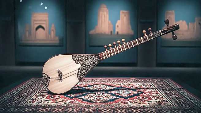 Beijing Exhibition on Xinjiang Heritage Criticized for Cultural Misrepresentation