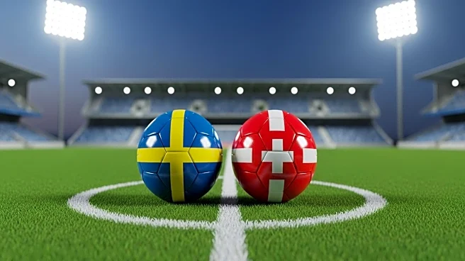 Sweden and Switzerland Prepare for World Cup Qualifying Match