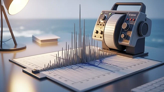 Magnitude 7.4 Earthquake Strikes Off Southern Philippines, Tsunami Warning Issued