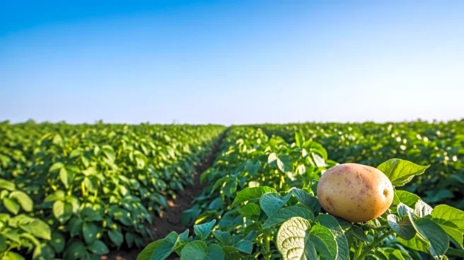 Potato Protein Market Expansion Driven by Health and Sustainability Trends