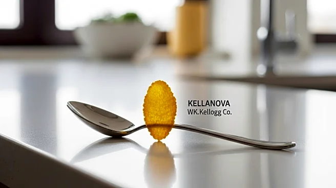 Kellogg Company Board Approves Separation into Kellanova and WK Kellogg Co