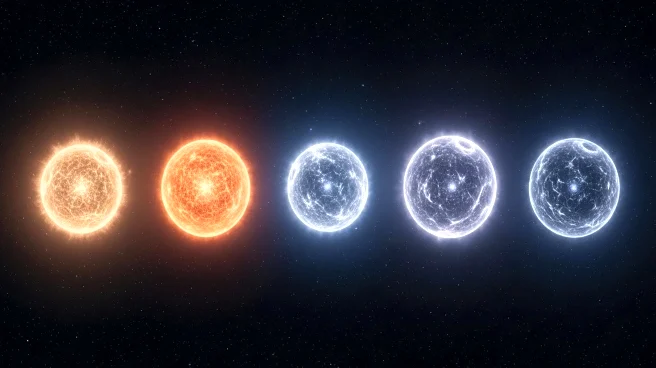 Astronomers Explore Star Generations Preceding the Sun's Formation