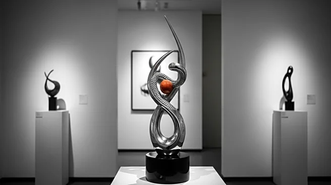 Showplace Auction to Feature Modern Masters and Design Highlights