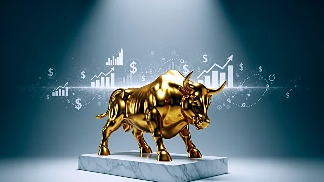 Gold Bull Market Continues Amid Economic Uncertainty