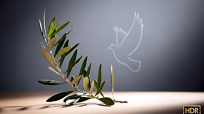 U.S. Continues Peacemaking Efforts in Israel Amid Ongoing Conflict