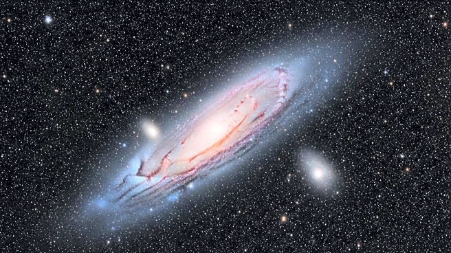 Astronomy Magazine Explores Andromeda Galaxy's Historical Significance
