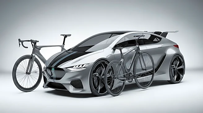 CIXI Introduces VIGOZ: A Hybrid Vehicle Merging Bicycle and Car Features