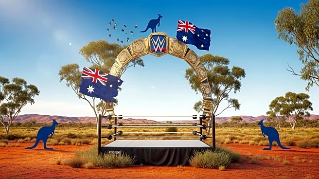 WWE Hosts Crown Jewel 2025 in Australia, Shifts Focus from Championship Titles