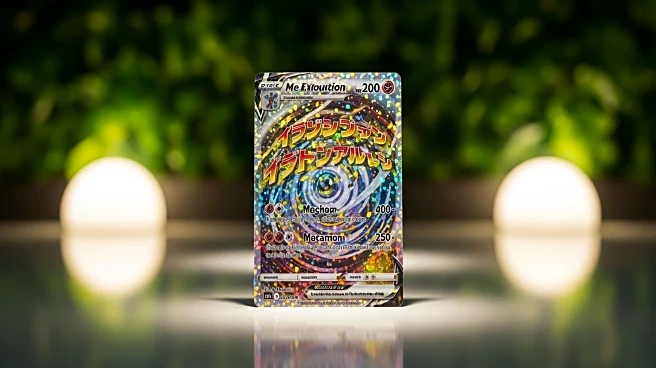 Amazon Restocks Mega Evolution Pokémon Cards Amid High Market Prices