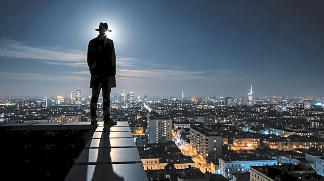 Jeffrey Manchester's Criminal Story Inspires New Film 'Roofman'