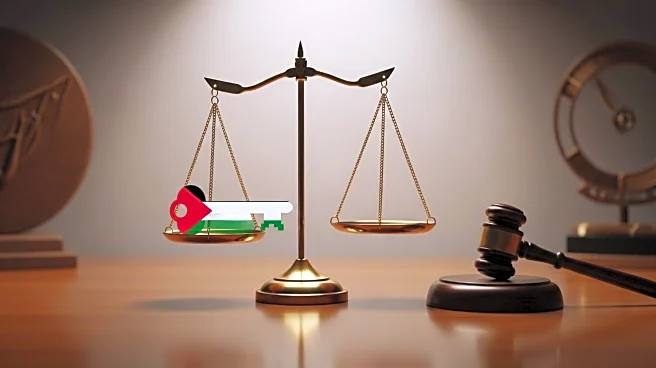 UK Recognition of Palestine Raises Legal and Diplomatic Concerns