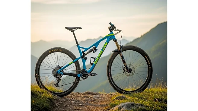 Christopher Blevins Becomes First U.S. Male World Cup Champion in Cross-Country Mountain Biking Since 1991