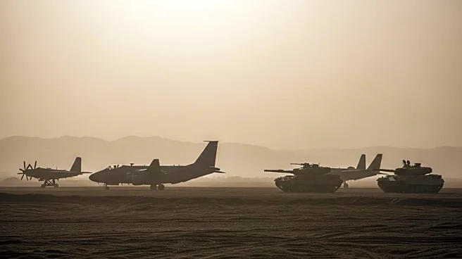 Study Reveals Combustion Exposure Near U.S. Military Bases in Iraq and Afghanistan
