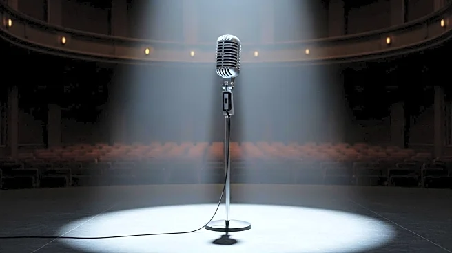 Comedian Bill Burr's Remarks at Riyadh Festival Ignite Industry Debate