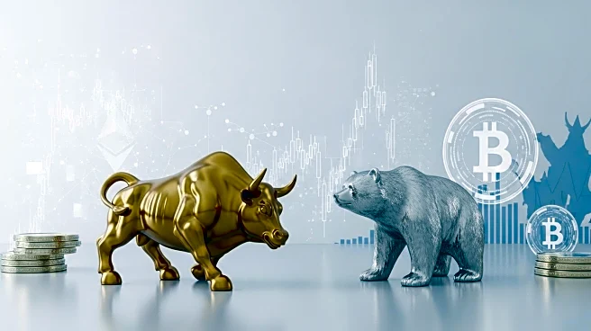 Trump Media's Stock Faces Volatility Amid Political and Crypto Ventures