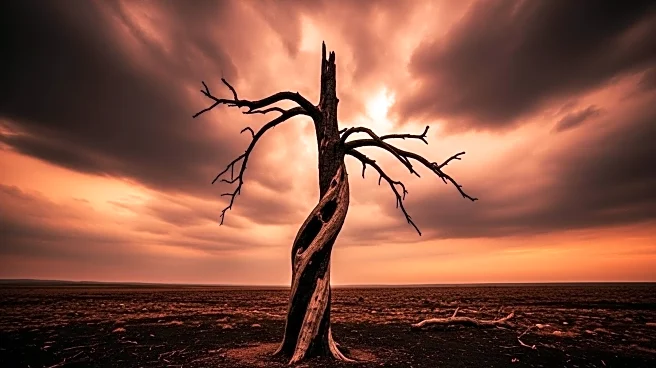 Film 'The Lost Bus' Recreates Deadly California Fire, Highlighting Nature as the Antagonist