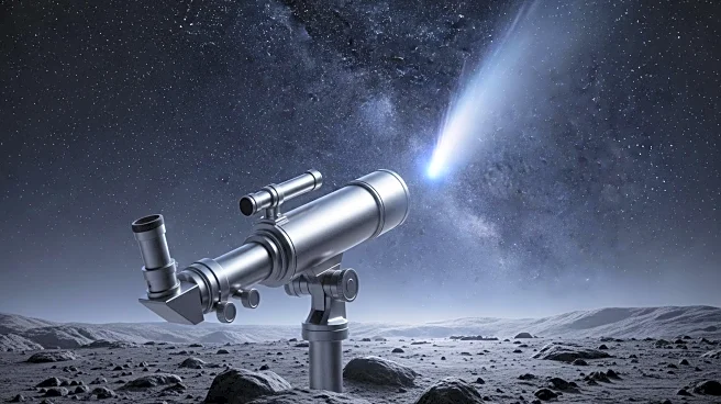 Avi Loeb Discusses Gravitational Dynamics of Interstellar Object 3I/ATLAS
