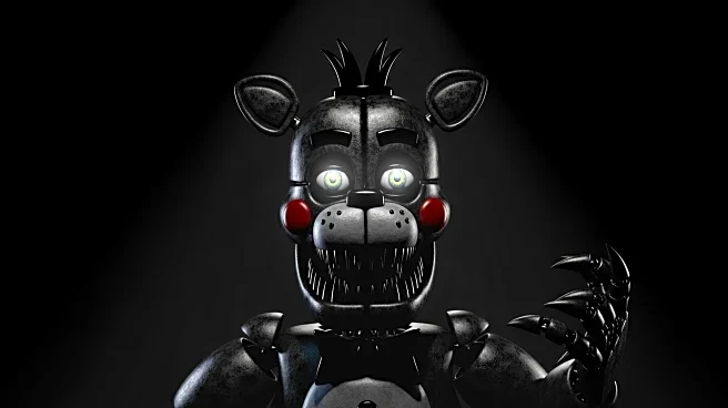 Blumhouse Announces Megan Fox as Voice Cast for Five Nights at Freddy's Sequel at BlumFest 2025
