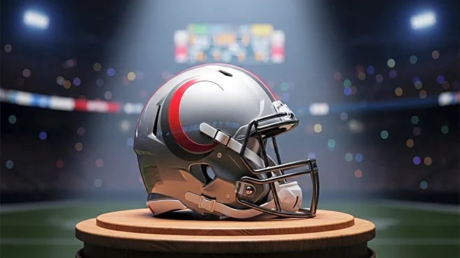 Ohio State Buckeyes Secure 34-16 Victory Over Illinois Fighting Illini, Extending Dominance