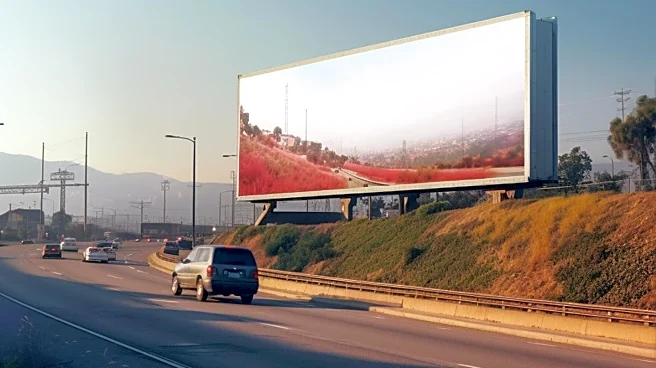 California Woman Uses Billboard to Find Love Amid Dating App Frustrations