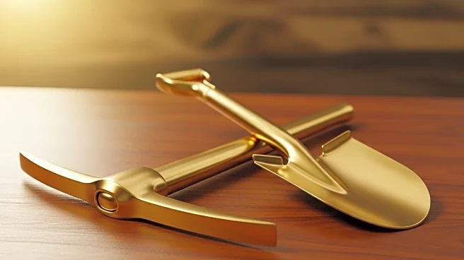 Harmony Gold Mining Upgraded to Strong-Buy by HSBC Global Res, Impacting Investor Sentiment