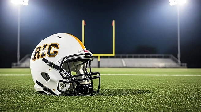 Rhode Island College Football Team Faces New Hampshire in Crucial CAA Matchup