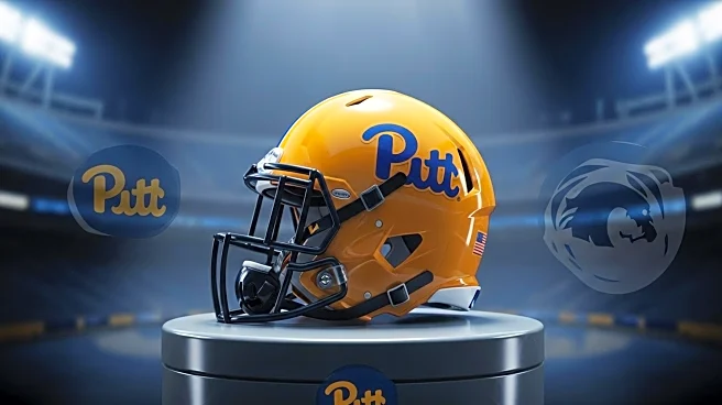 Pitt's Freshman QB Mason Heintschel Leads Team to Victory Over Florida State