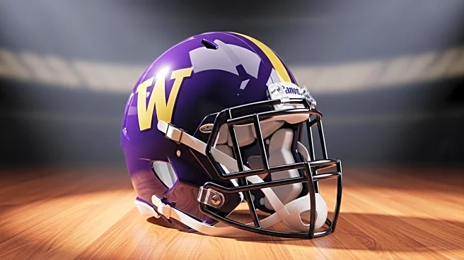 Washington Huskies' Demond Williams Jr. Sets School Record in Victory Over Rutgers