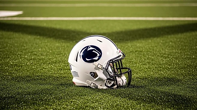 Penn State QB Drew Allar Out for Season After Injury Against Northwestern