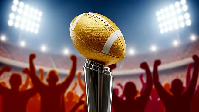 Arch Manning Leads Texas Longhorns to Upset Victory Over Oklahoma in Red River Rivalry