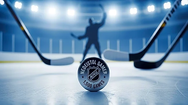Brent Burns Nears 1,500 NHL Games Milestone, Reflects on Career Longevity