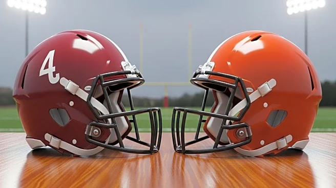 Jamaal Charles Discusses Red River Rivalry and Potential for Legends