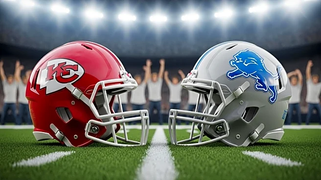 Chiefs and Lions Prepare for High-Stakes Offensive Battle in Week 6