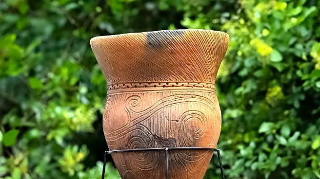 Ancient Roman Artifact Discovered in New Orleans Backyard Sparks International Interest