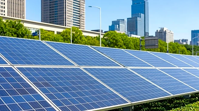 San Juan Implements Solar Panels for Energy Self-Generation on Avenues