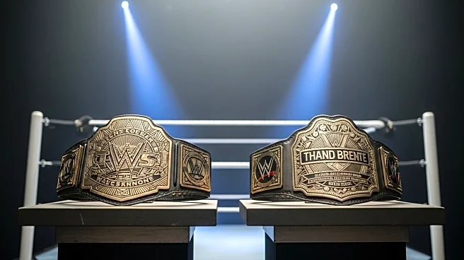 WWE Crown Jewel 2025 Main Event Announced: Rhodes vs. Rollins