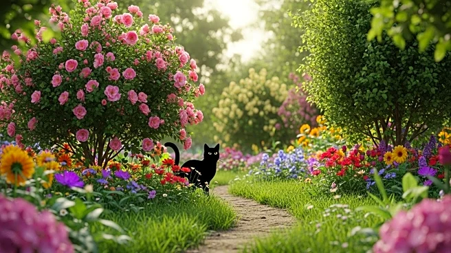 IGN Details How to Obtain Black Cat Pet in Grow a Garden Game