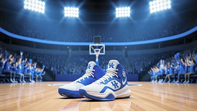 Kentucky Wildcats Host Big Blue Madness, Showcasing Top Basketball Recruits