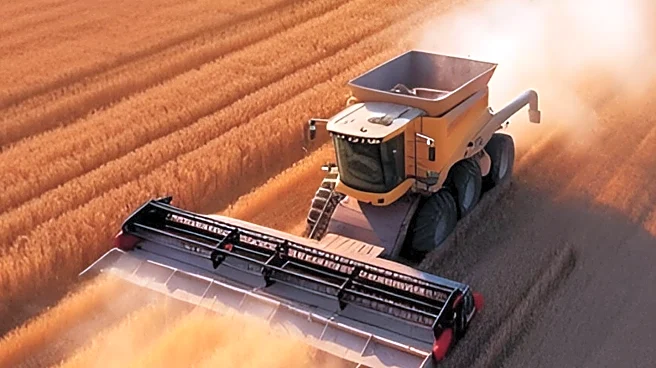 Peters Family Celebrates Farming Legacy and Faith Amid Harvest Season