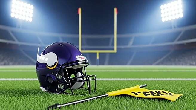 NFL Fines Vikings' Byron Murphy Jr. for Unnecessary Roughness Against Browns