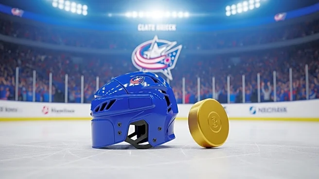 Columbus Blue Jackets Celebrate Marchenko's Hat Trick and Jenner's Milestone in Victory Over Minnesota