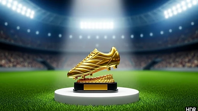 Lionel Messi Leads Golden Boot Race and Sets New MLS Record