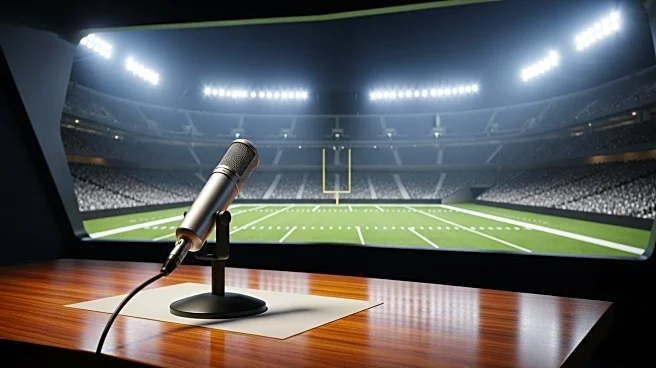 Tom Brady Joins Broadcast Booth for Rams vs. Ravens Game