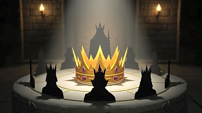 Strategy Roguelike '9 Kings' Update Introduces Ninth King and New Gameplay Features