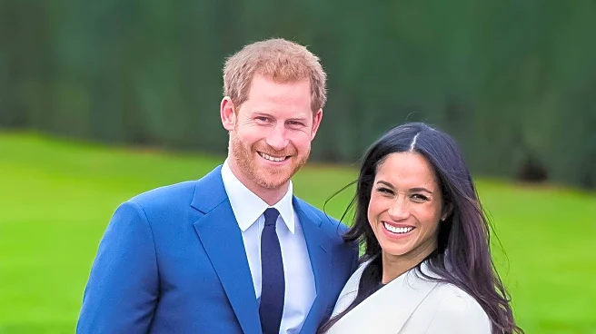 Prince Harry and Meghan Advocate Against Social Media Harms at Gala