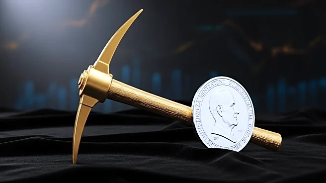 QRG Capital Management Reduces Stake in Harmony Gold Mining, Impacting Investment Strategy